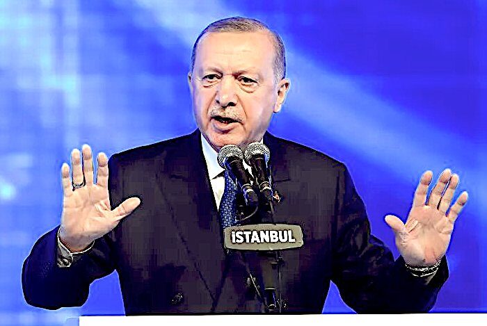 Click to enlarge Erdogan