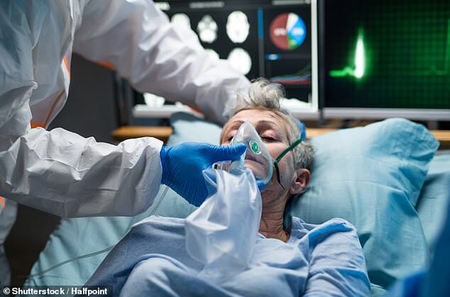 Click to enlarge nurding home patient