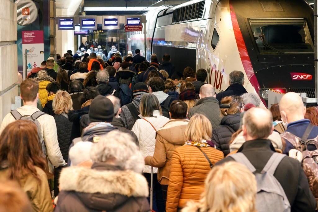 paris lockdown exodus