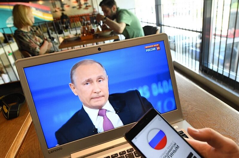 Click to enlarge Vladimir Putin