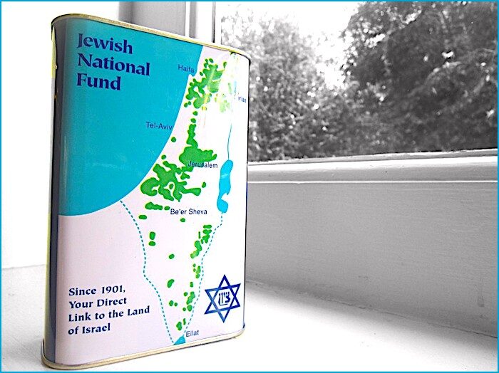 Click to enlarge JNF box