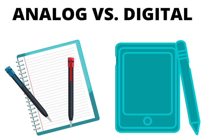 Analog vs Digital