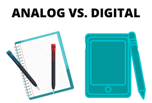 Analog vs Digital