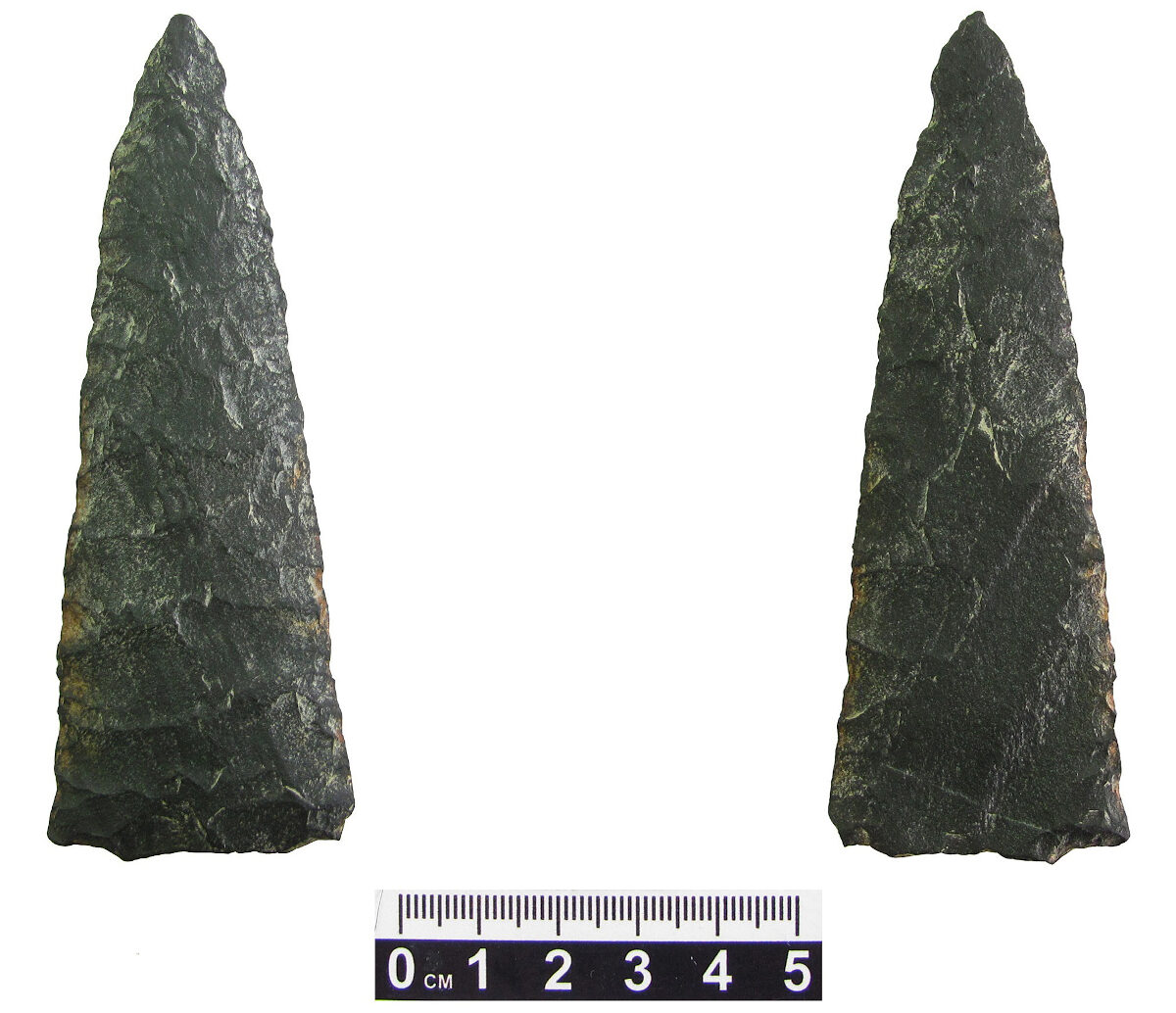 Ancient Projectile