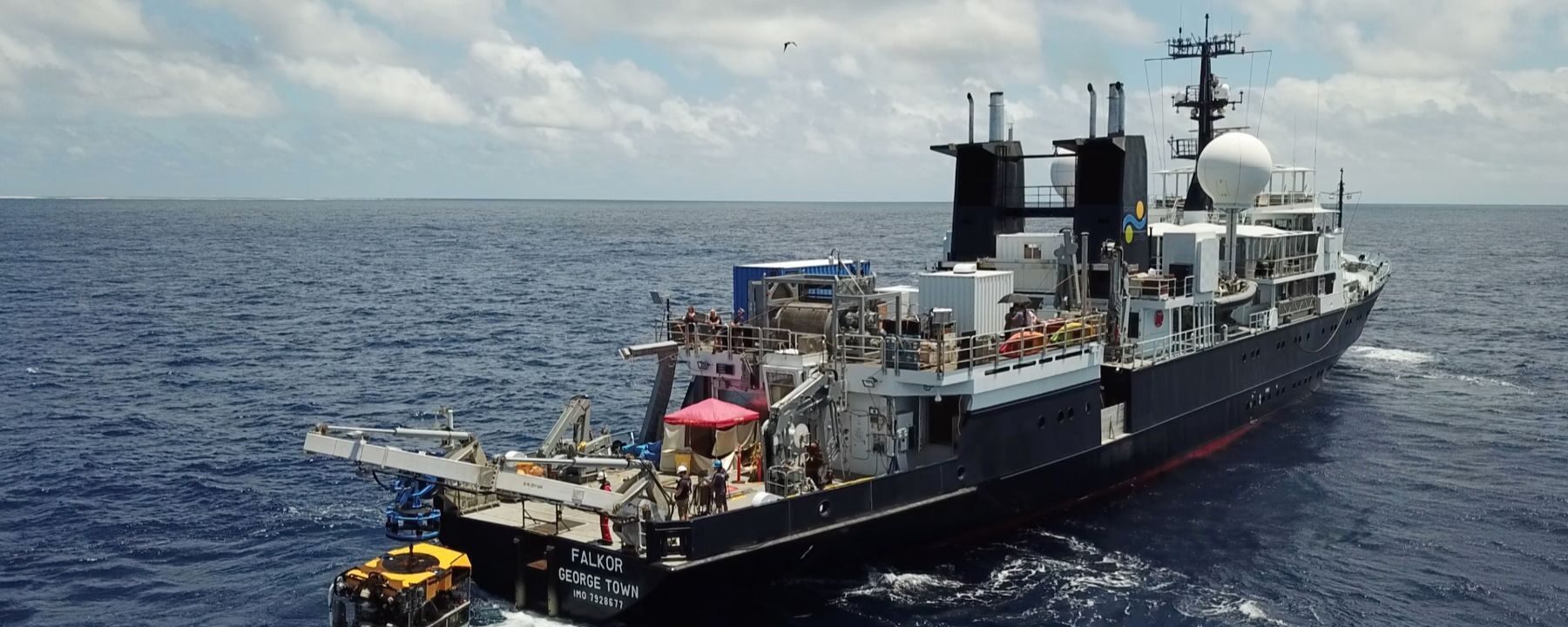 Click to enlarge vessel
