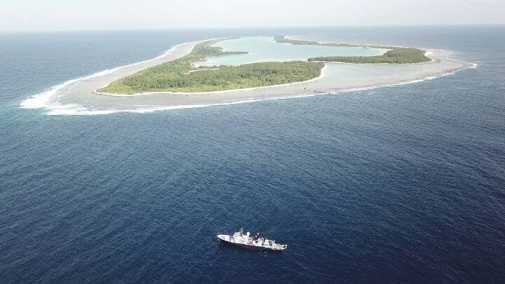 Click to enlarge Kiribati