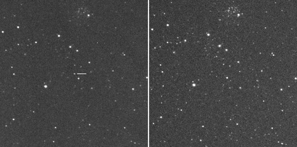 New nova visible in Cassiopeia constellation discovered by amateur astronomer