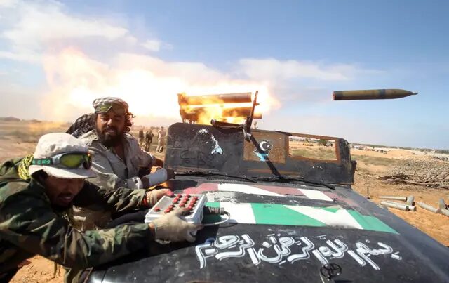 Click to enlarge libya