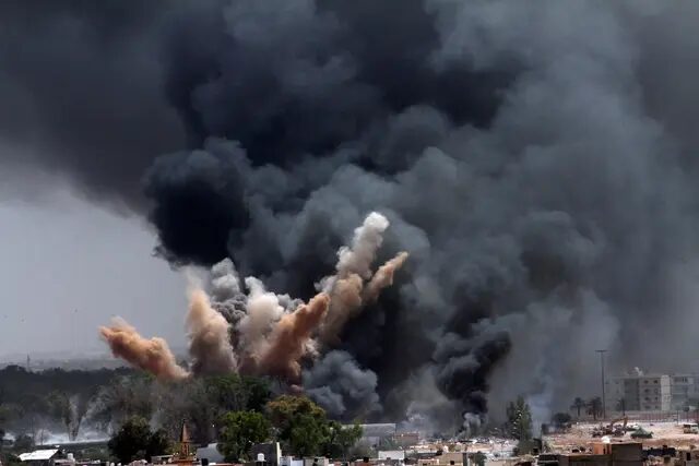Click to enlarge libya