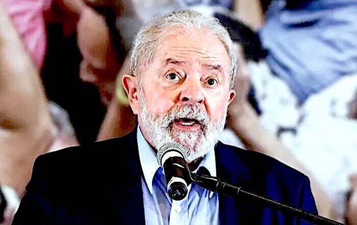 Click to enlarge Lula da Silva
