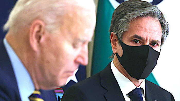 Biden Blinken