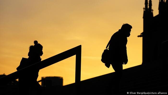 Click to enlarge masks silhouette