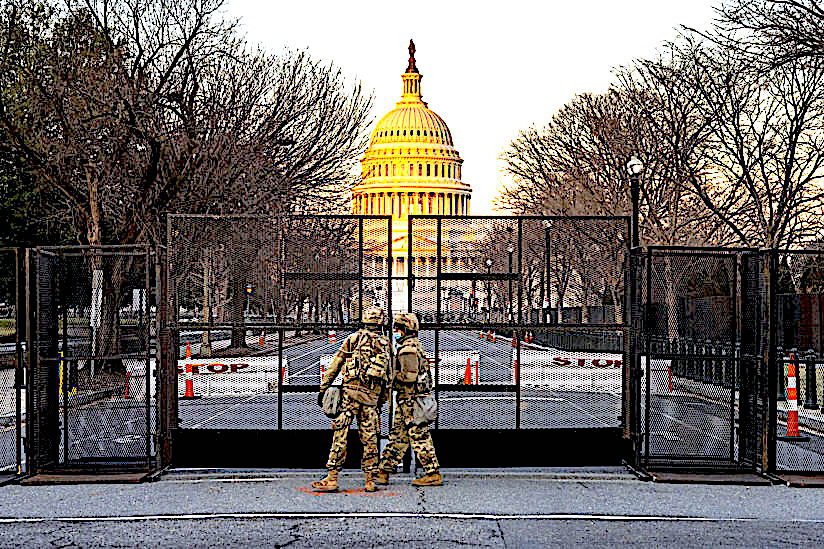 Click to enlarge US Capitol