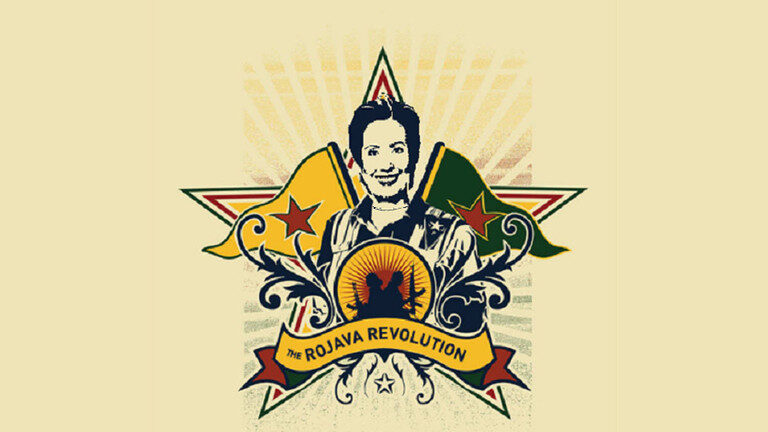 Click to enlarge intersectionalism imperialism hillary clinton tv series rojava
