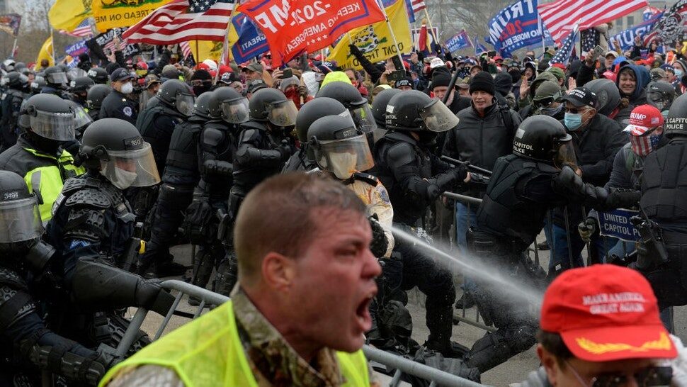 capitol hill riot