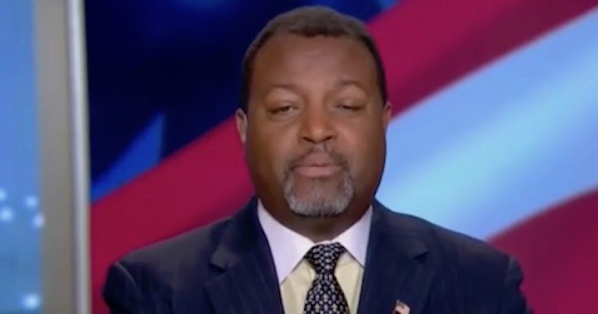 MSNBC analyst Malcolm Nance