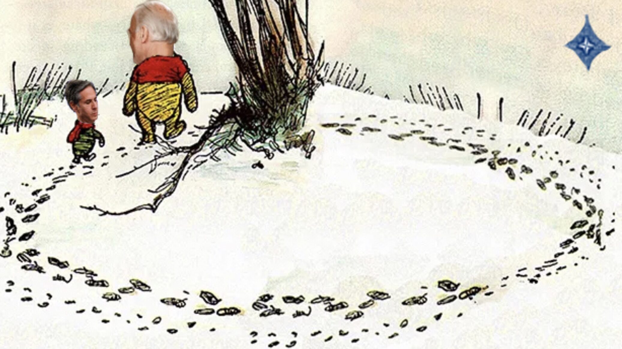 Biden & Blinken