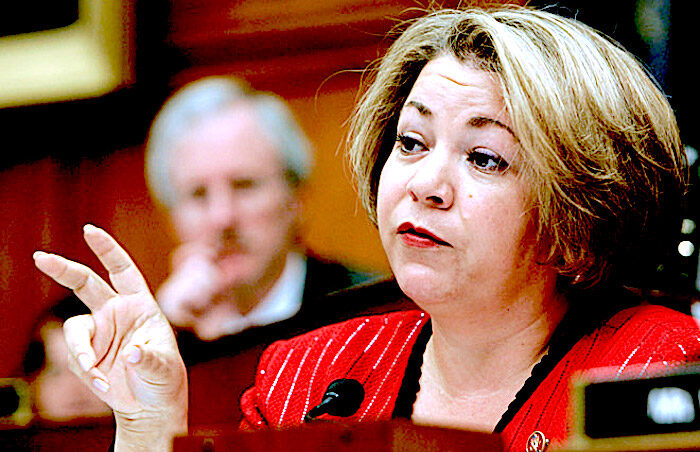 Click to enlarge Linda Sanchez
