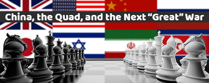 The Next War