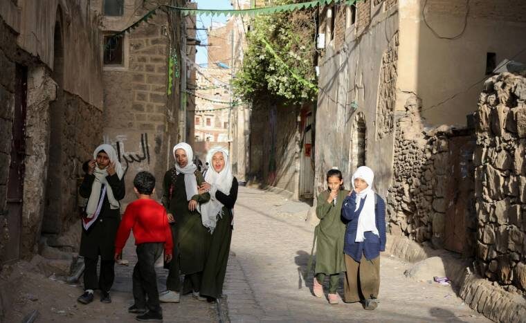 Click to enlarge Yemen