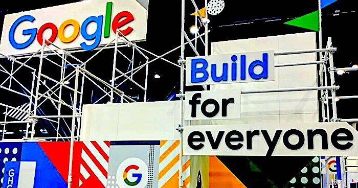 Click to enlarge Google