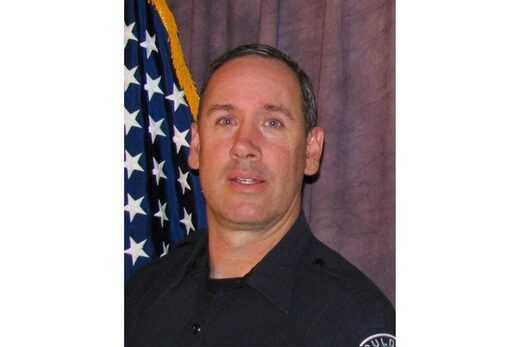 Officer Eric Talley grocery shooting boulder