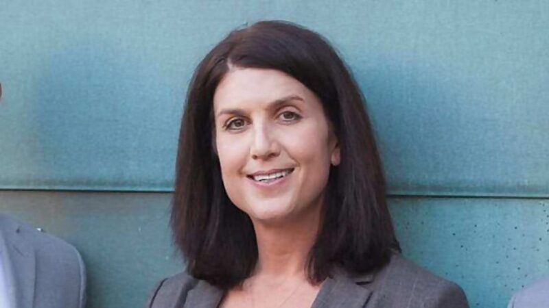 Click to enlarge Trans attorney Autumn Scardina lawsuit ransgender cake