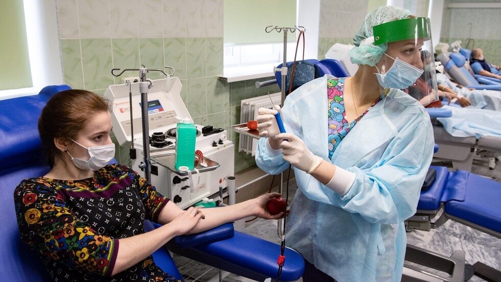 Click to enlarge Sputnik V Russian vaccine