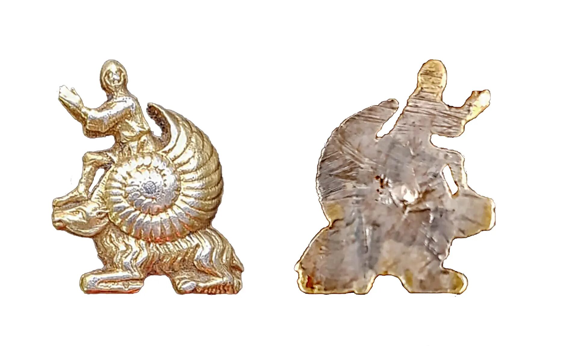 snail man