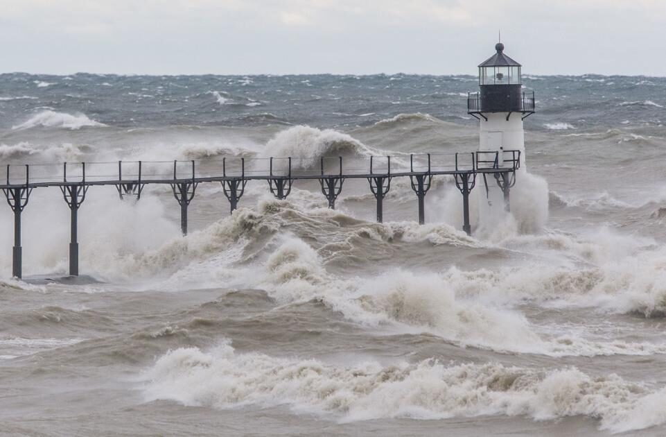 Lake Michigan