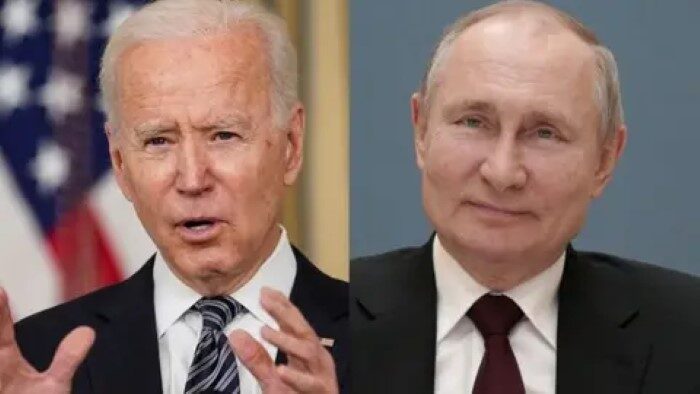putin and biden