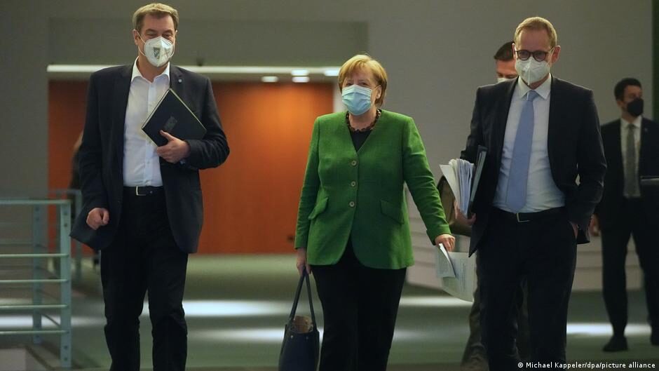Angela Merkel