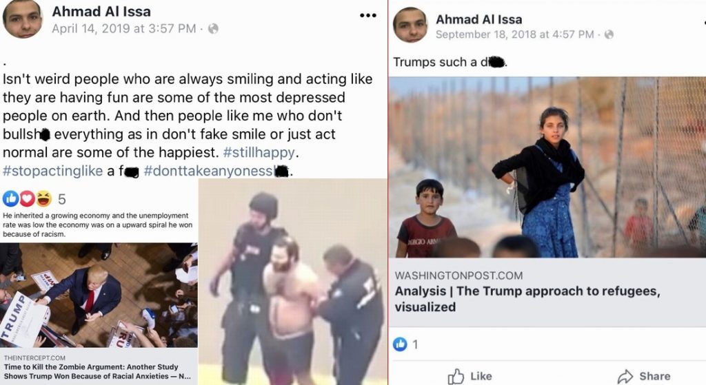 ahmad al issa posts