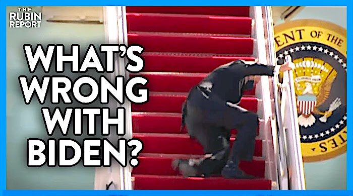 Click to enlarge biden falls