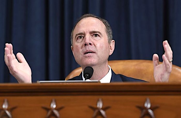 Click to enlarge Adam Schiff