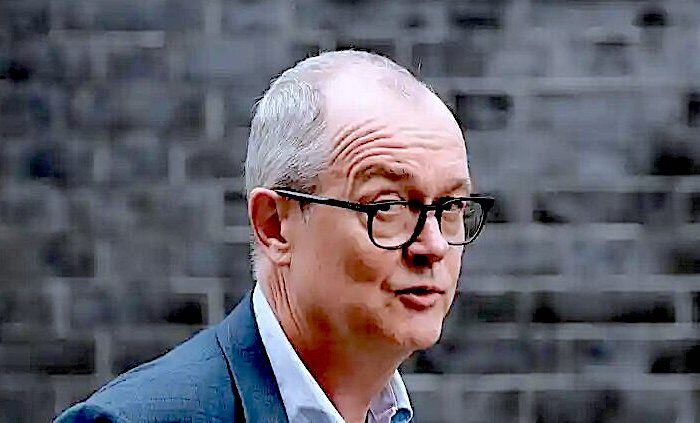 1 Patrick Vallance