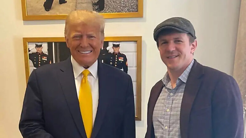 trump o'keefe veritas