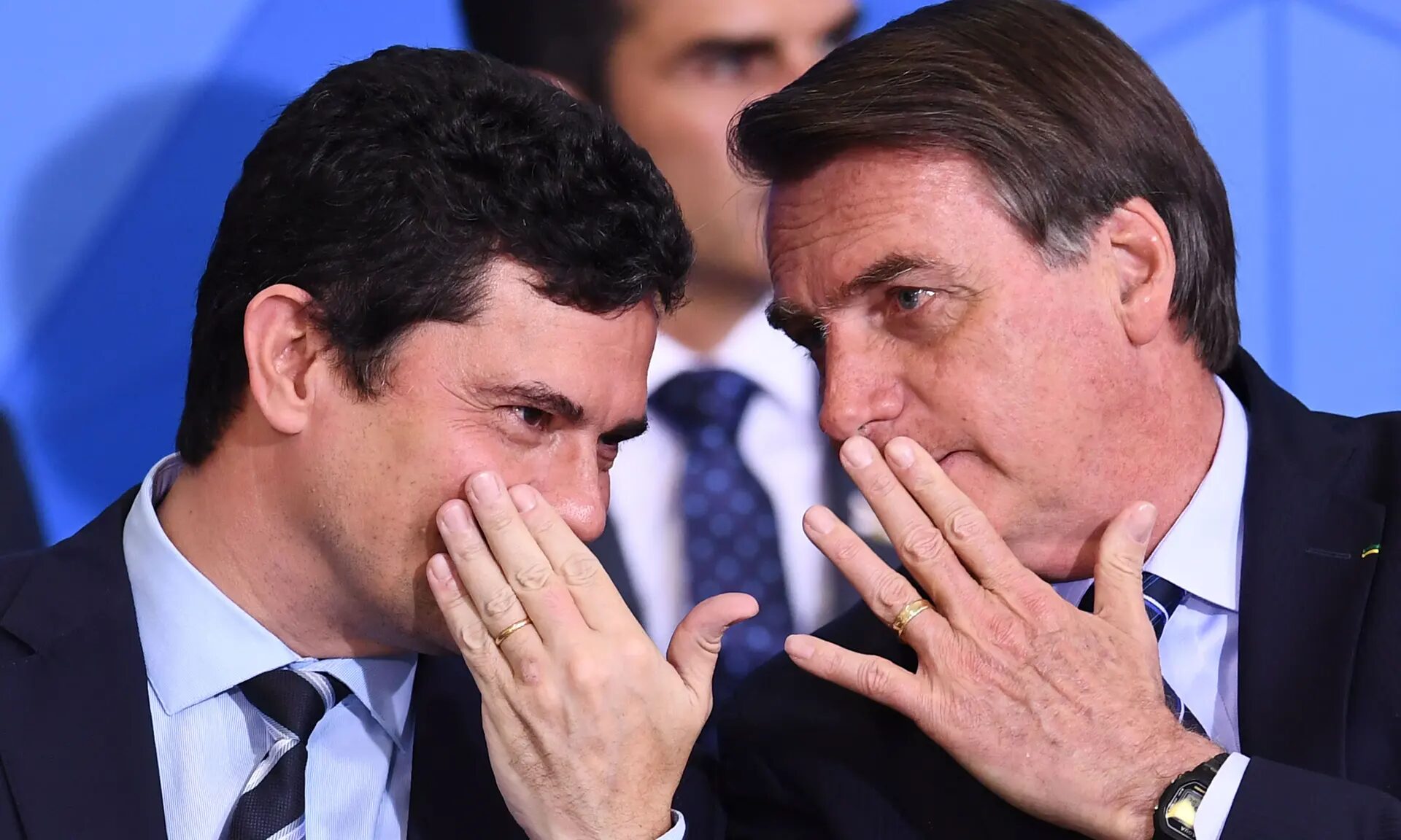Click to enlarge Bolsonaro