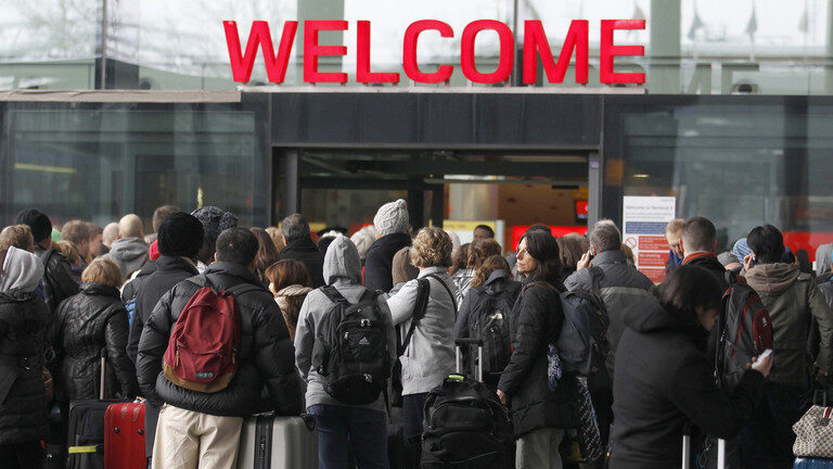 Click to enlarge Heathrow