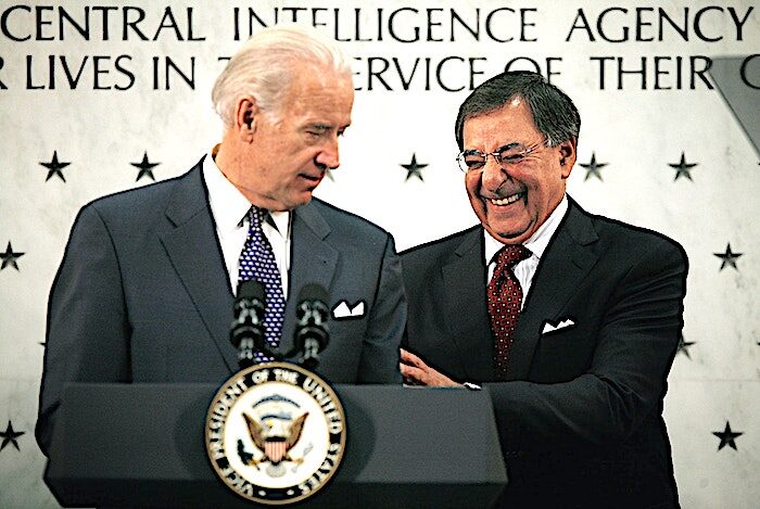 Click to enlarge Biden Panetta