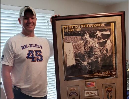 FBI and DHS attempt to recruit former Green Beret to infiltrate and spy on Oath Keepers, Proud Boys - but he recorded the conversation FBI and DHS attempt to recruit former Green Beret to infiltrate and spy on Oath Keepers, Proud Boys - but he recorded the conversation