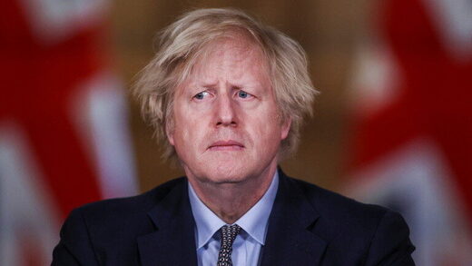 'Almost certainly illegal': Brits protest over Johnson's suggestion that pubs will ban the unvaccinated 'Almost certainly illegal': Brits protest over Johnson's suggestion that pubs will ban the unvaccinated