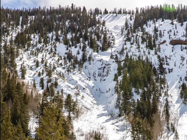 avalanche