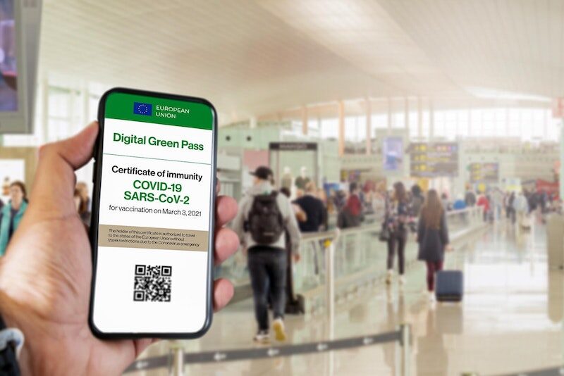 digital green pass