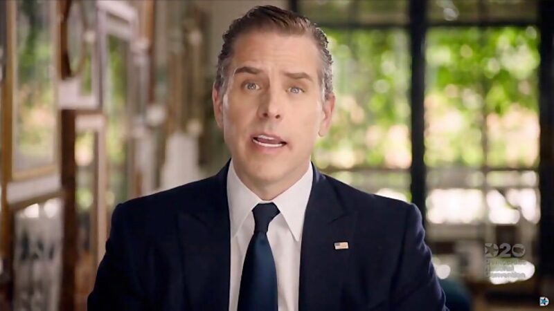 Click to enlarge hunter biden democrat convention speech