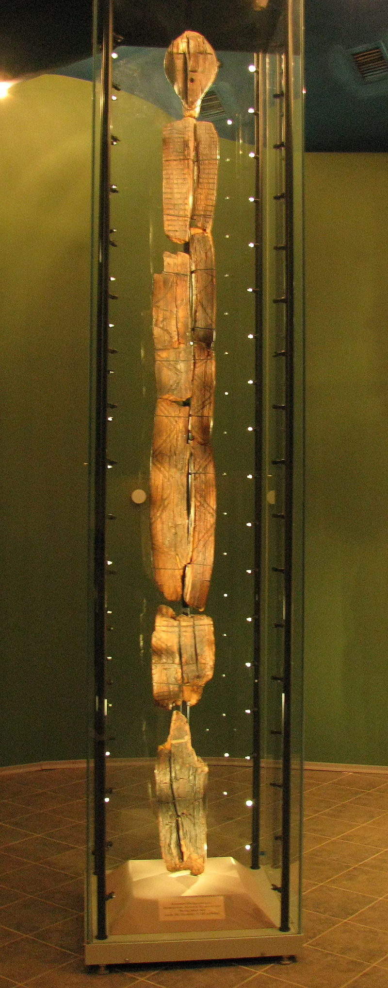 Click to enlarge shigir idol