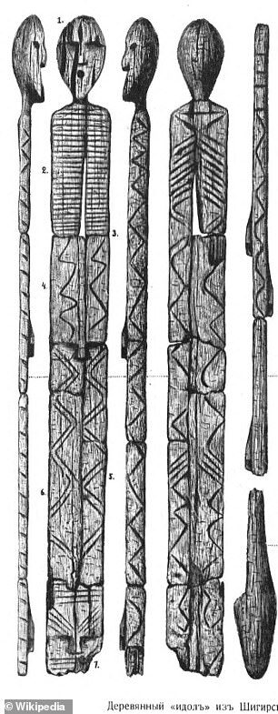 Click to enlarge shigir idol