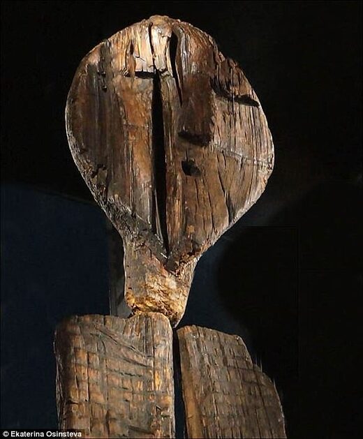 Click to enlarge shigir idol