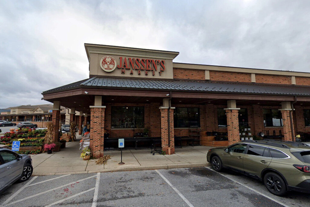 Click to enlarge Janssen's Market, Delaware