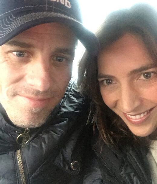 Hunter Biden and Hallie
